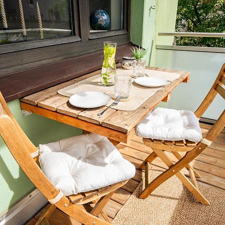 Zentrale & Gemuetliche Wohnung Mit Sonnenbalkon Essen Ngoại thất bức ảnh